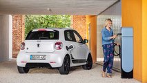 Smart Fortwo/Forfour Facelift