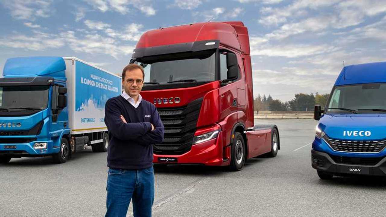 Hilse Iveco