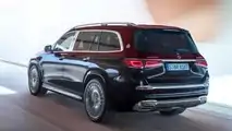 Mercedes-Maybach GLS 600 (2020)