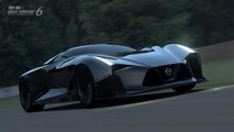 Nissan Concept 2020 Vision GT