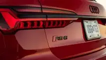 2021 Audi RS 6 Avant