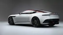 Aston Martin DBS Superleggera Concorde Edition