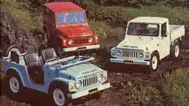 Suzuki LJ 80 (1978-1982)