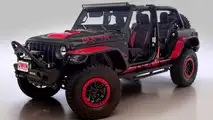 2019 BLKMTN Jeep Wrangler Rubicon