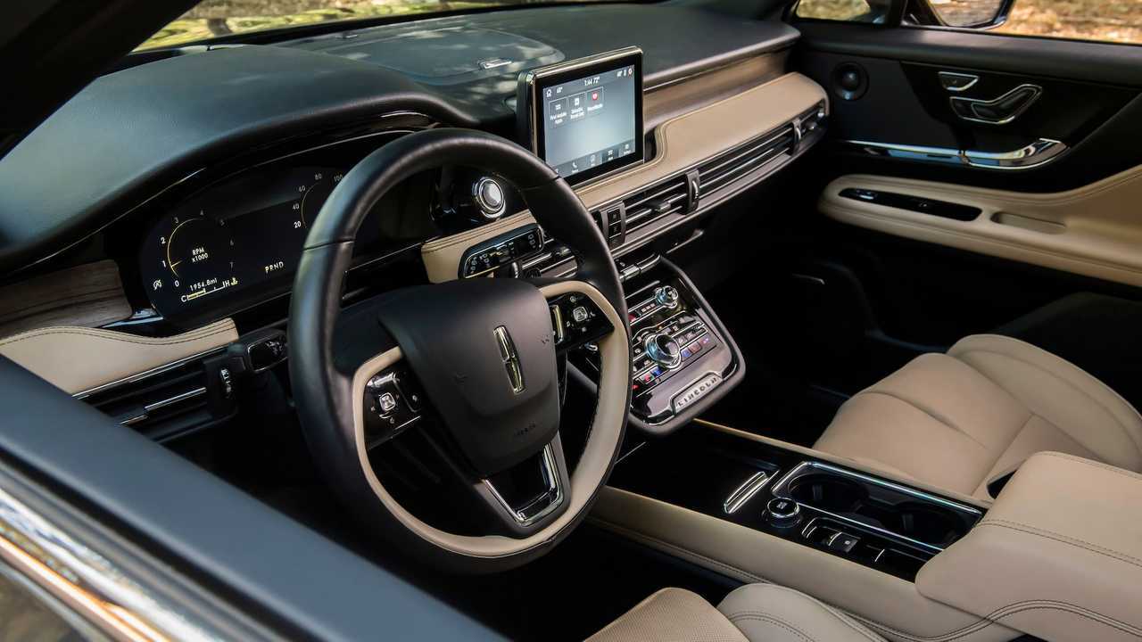2020 LIncoln Corsair: First Drive