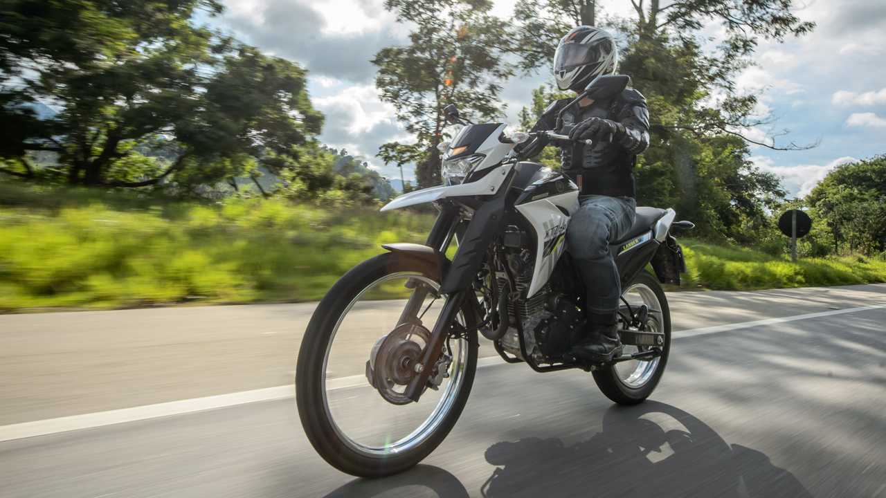 Nova Yamaha Lander 250 (2019)