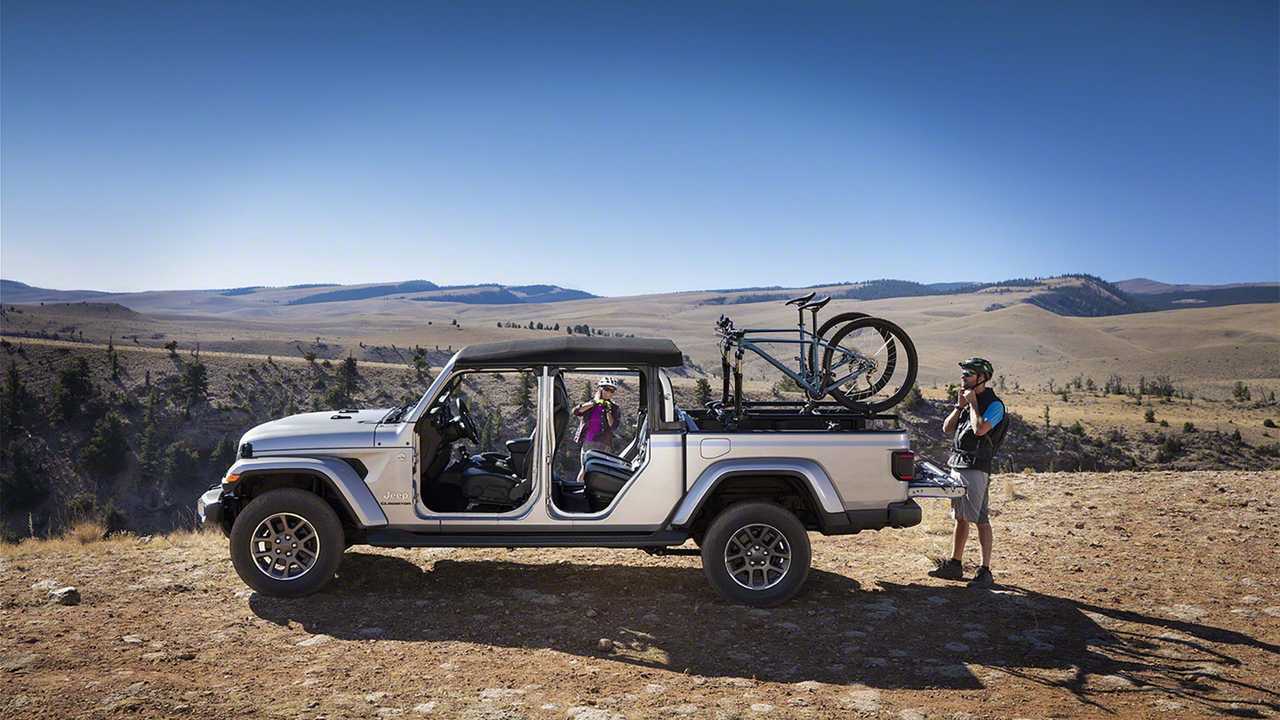 2020 Jeep Gladiator