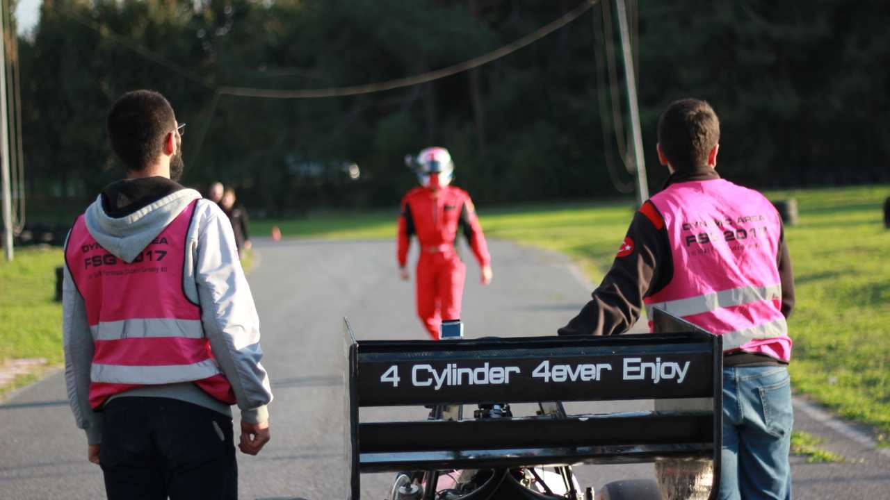 YTU Racing Motorsport Day