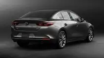 2019 Mazda3