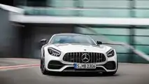2020 Mercedes-AMG GT