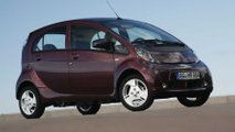 Mitsubishi i-MiEV / Peugeot iOn / Citroën C-Zero
