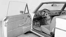 50 Jahre Mercedes Strich-Acht Coupe