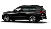 2019 BMW X7 configurator