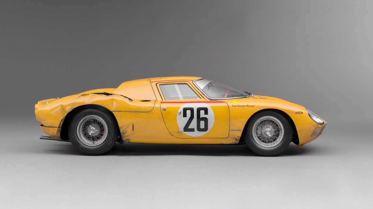 Amalgam Ferrari 250 "Weathered"