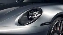 Porsche 911 Carrera (992) 2019