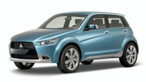 Mitsubishi cX Concept