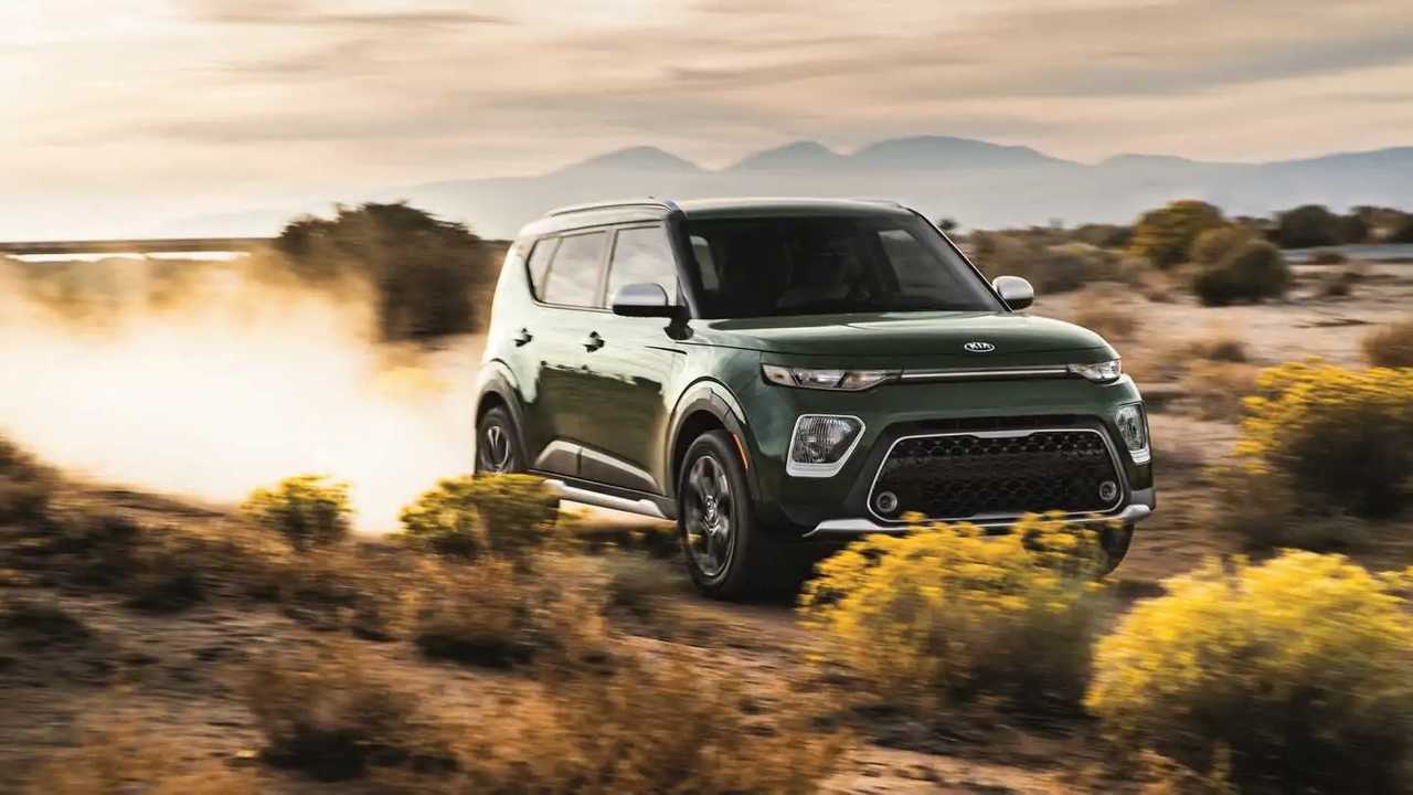 2020 Kia Soul X-Line