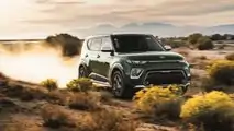 2020 Kia Soul X-Line