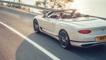 2019 Bentley Continental GT Convertible Unveiled: 207 MPH Luxury Droptop