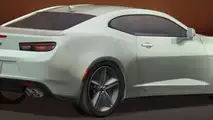 2016 Chevrolet Camaro rendering / Chazcron