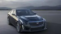 2016 Cadillac CTS-V