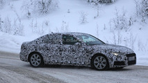 2016 Audi A4 spy photo