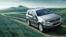 2015 SsangYong Rexton