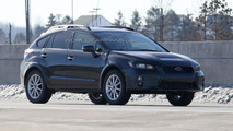 2016 / 2017 Subaru Impreza mule spy photo