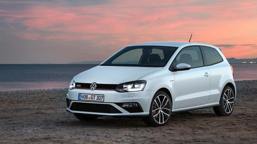 Volkswagen Polo GTI facelift