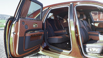 Rolls-Royce Ghost Series II by Mansory