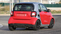 2015 Smart ForTwo Brabus spy photo