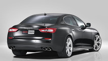 Maserati Quattroporte by Novitec Tridente
