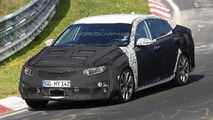 2016 Kia Optima prototype spy photo