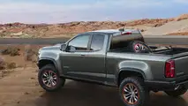 Chevrolet Colorado ZR2 Concept