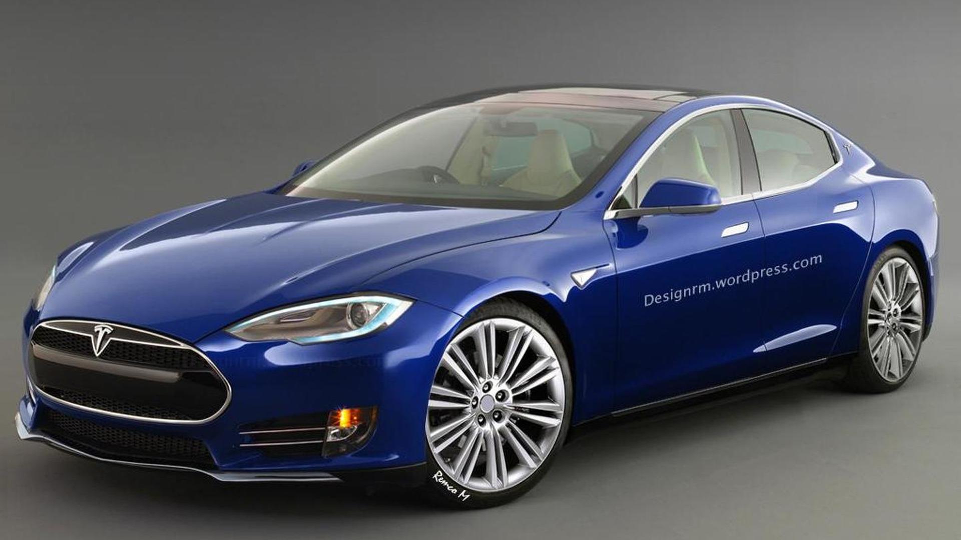 35 000 Tesla Model 3 Coming On March 31