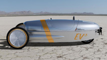 Morgan EV3 concept