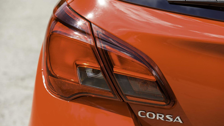 2015 Vauxhall Corsa