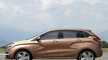 Lada XRAY 2 concept