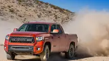 Toyota Tundra TRD Pro