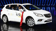 2015 Buick Envision