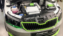 Skoda FUNstar