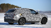 2017 BMW X3 spy photo