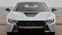 BMW i8 with different fascia / oppositelock
