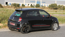 Renault Twingo GT spy photo