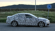 2016 Audi A4 spy photo