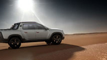 Dacia Duster Oroch concept
