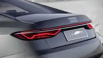 Audi Prologue concept