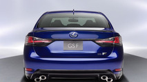 2016 Lexus GS F