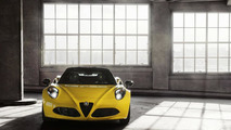 2016 Alfa Romeo 4C Spider