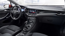 2016 Opel Astra